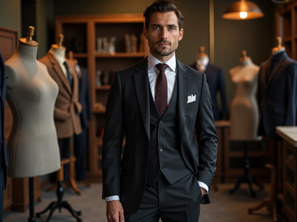 Skreddersydd dress fra Ryxanordthon