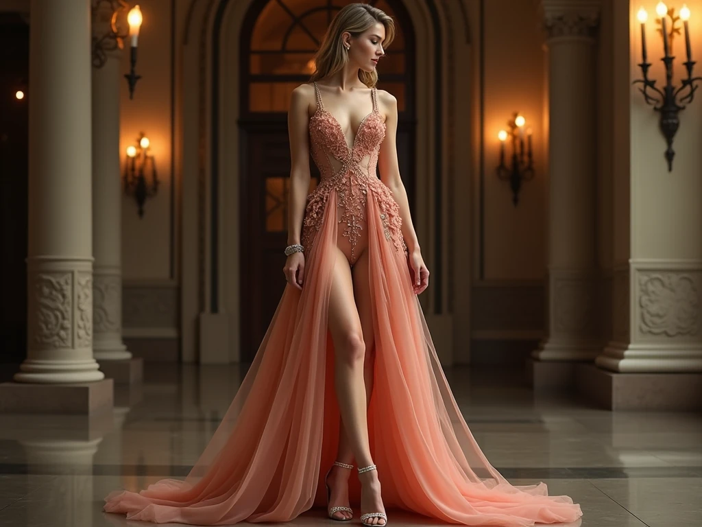 Festkjole fra Ryxanordthon